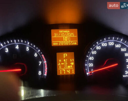 Серый Тойота Авенсис, объемом двигателя 2 л и пробегом 290 тыс. км за 11000 $, фото 1 на Automoto.ua