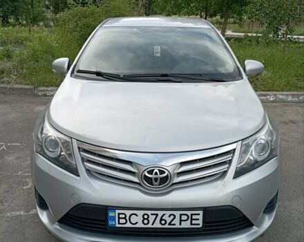 Сірий Тойота Авенсіс, об'ємом двигуна 2 л та пробігом 265 тис. км за 9900 $, фото 1 на Automoto.ua
