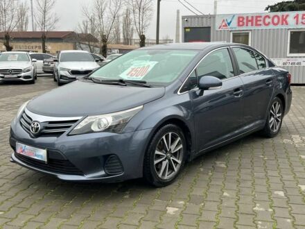 Сірий Тойота Авенсіс, об'ємом двигуна 0 л та пробігом 300 тис. км за 8999 $, фото 1 на Automoto.ua