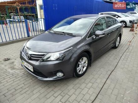 Сірий Тойота Авенсіс, об'ємом двигуна 1.8 л та пробігом 265 тис. км за 11400 $, фото 1 на Automoto.ua