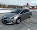 Серый Тойота Авенсис, объемом двигателя 1.8 л и пробегом 92 тыс. км за 15150 $, фото 1 на Automoto.ua