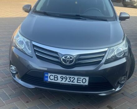 Сірий Тойота Авенсіс, об'ємом двигуна 2.2 л та пробігом 227 тис. км за 12100 $, фото 1 на Automoto.ua