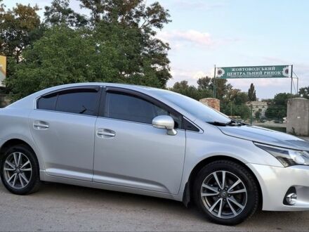 Тойота Авенсис 2013 в Днепре (Днепропетровске) на Automoto.ua Серый Тойота Авенсис, объемом двигателя 1.8 л и пробегом 95 тыс. км за 9800 $, фото 1 на Automoto.ua