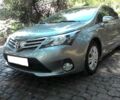 Серый Тойота Авенсис, объемом двигателя 1.8 л и пробегом 103 тыс. км за 14500 $, фото 1 на Automoto.ua