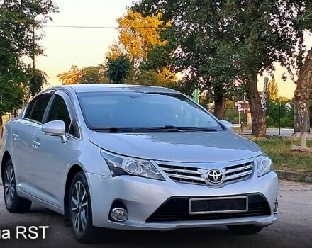 Сірий Тойота Авенсіс, об'ємом двигуна 1.8 л та пробігом 97 тис. км за 10300 $, фото 1 на Automoto.ua