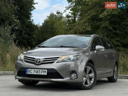 Тойота Авенсіс 2014 у Дрогобичі на Automoto.ua Сірий Тойота Авенсіс, об'ємом двигуна 2 л та пробігом 202 тис. км за 10600 $, фото 1 на Automoto.ua