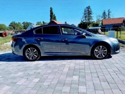 Тойота Авенсис 2015 в Теребовле на Automoto.ua Серый Тойота Авенсис, объемом двигателя 2 л и пробегом 255 тыс. км за 12500 $, фото 1 на Automoto.ua