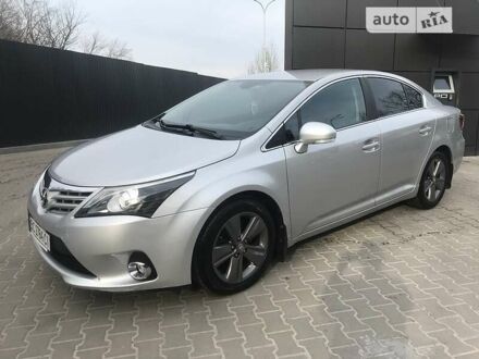 Тойота Авенсіс 2015 у Львові на Automoto.ua Сірий Тойота Авенсіс, об'ємом двигуна 2.2 л та пробігом 91 тис. км за 15500 $, фото 1 на Automoto.ua