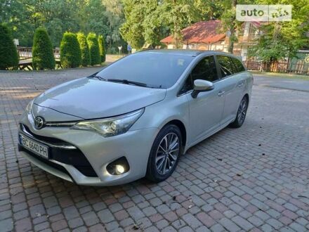 Тойота Авенсіс 2016 у Трускавце на Automoto.ua Сірий Тойота Авенсіс, об'ємом двигуна 1.62 л та пробігом 240 тис. км за 14500 $, фото 1 на Automoto.ua