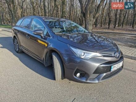 Тойота Авенсіс 2016 у Одесі на Automoto.ua Сірий Тойота Авенсіс, об'ємом двигуна 2 л та пробігом 240 тис. км за 12999 $, фото 1 на Automoto.ua