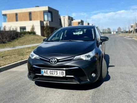 Тойота Авенсіс 2016 у Дніпро (Дніпропетровську) на Automoto.ua Сірий Тойота Авенсіс, об'ємом двигуна 1.8 л та пробігом 97 тис. км за 16100 $, фото 1 на Automoto.ua