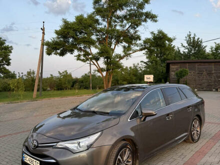 Тойота Авенсис 2016 в Золочев на Automoto.ua Серый Тойота Авенсис, объемом двигателя 2 л и пробегом 178 тыс. км за 14400 $, фото 1 на Automoto.ua