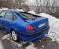 Синій Тойота Авенсіс, об'ємом двигуна 0.18 л та пробігом 180 тис. км за 1100 $, фото 1 на Automoto.ua