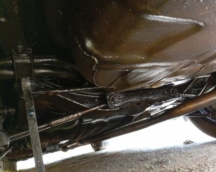 Синий Тойота Авенсис, объемом двигателя 1.6 л и пробегом 210 тыс. км за 2200 $, фото 9 на Automoto.ua