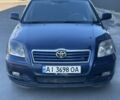 Синий Тойота Авенсис, объемом двигателя 2 л и пробегом 485 тыс. км за 4300 $, фото 1 на Automoto.ua