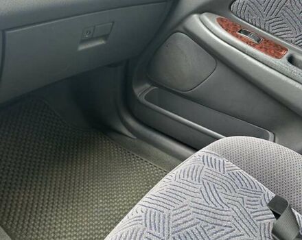 Синий Тойота Авенсис, объемом двигателя 2 л и пробегом 505 тыс. км за 2999 $, фото 10 на Automoto.ua