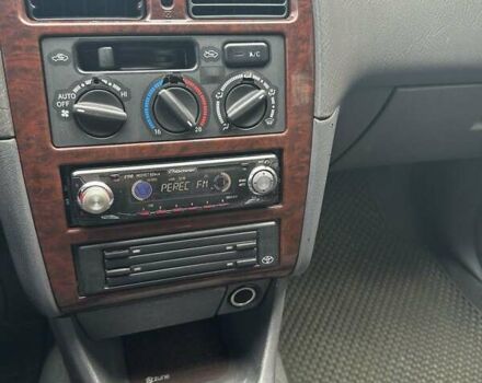 Синий Тойота Авенсис, объемом двигателя 2 л и пробегом 505 тыс. км за 2999 $, фото 11 на Automoto.ua