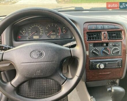 Синій Тойота Авенсіс, об'ємом двигуна 1.8 л та пробігом 391 тис. км за 3500 $, фото 5 на Automoto.ua