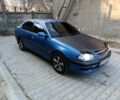 Синий Тойота Авенсис, объемом двигателя 2 л и пробегом 450 тыс. км за 3100 $, фото 1 на Automoto.ua