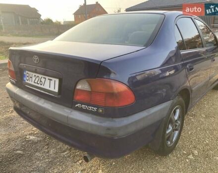 Синій Тойота Авенсіс, об'ємом двигуна 1.8 л та пробігом 391 тис. км за 3500 $, фото 3 на Automoto.ua