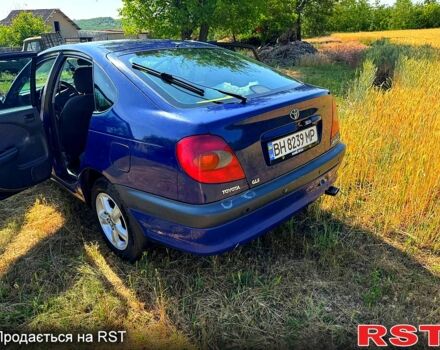 Синий Тойота Авенсис, объемом двигателя 1.8 л и пробегом 329 тыс. км за 3900 $, фото 6 на Automoto.ua