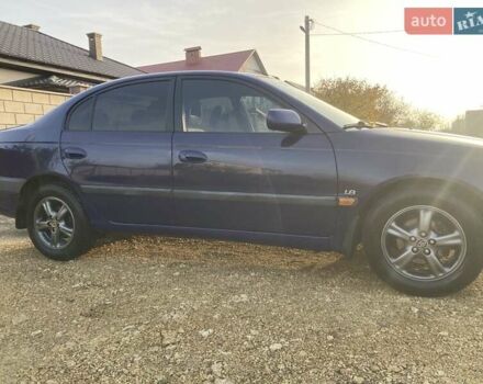 Синій Тойота Авенсіс, об'ємом двигуна 1.8 л та пробігом 391 тис. км за 3500 $, фото 2 на Automoto.ua