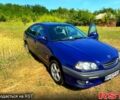 Синий Тойота Авенсис, объемом двигателя 1.8 л и пробегом 329 тыс. км за 3900 $, фото 1 на Automoto.ua