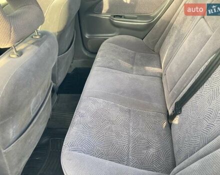 Синій Тойота Авенсіс, об'ємом двигуна 1.8 л та пробігом 391 тис. км за 3500 $, фото 8 на Automoto.ua