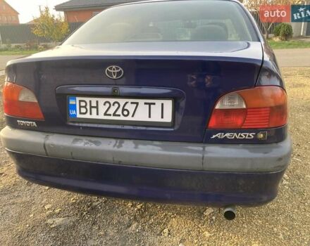 Синій Тойота Авенсіс, об'ємом двигуна 1.8 л та пробігом 391 тис. км за 3500 $, фото 4 на Automoto.ua