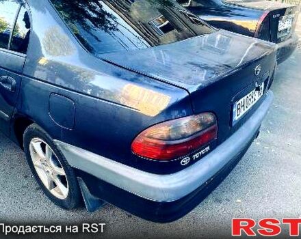 Синий Тойота Авенсис, объемом двигателя 2 л и пробегом 0 тыс. км за 2600 $, фото 2 на Automoto.ua