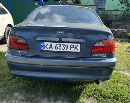 Синій Тойота Авенсіс, об'ємом двигуна 1.8 л та пробігом 345 тис. км за 3300 $, фото 2 на Automoto.ua