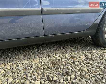 Синий Тойота Авенсис, объемом двигателя 1.59 л и пробегом 507 тыс. км за 3000 $, фото 2 на Automoto.ua