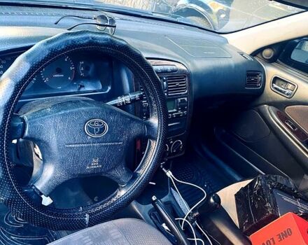 Синий Тойота Авенсис, объемом двигателя 2 л и пробегом 0 тыс. км за 2600 $, фото 3 на Automoto.ua