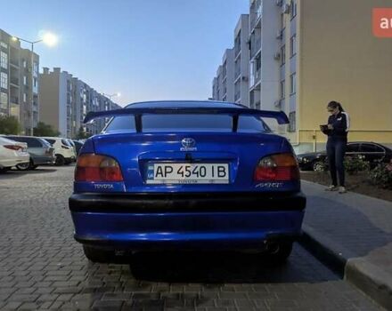 Синій Тойота Авенсіс, об'ємом двигуна 1.6 л та пробігом 351 тис. км за 3500 $, фото 1 на Automoto.ua
