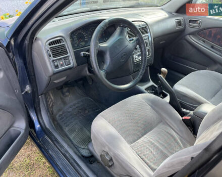 Синій Тойота Авенсіс, об'ємом двигуна 1.8 л та пробігом 345 тис. км за 3300 $, фото 4 на Automoto.ua