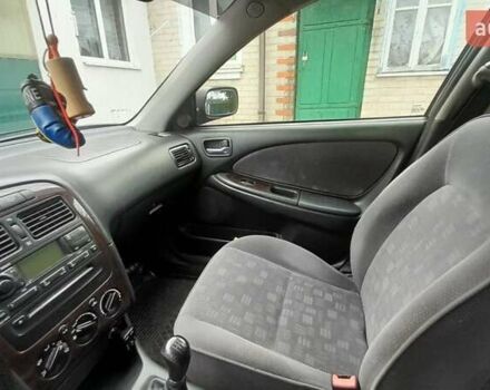 Синий Тойота Авенсис, объемом двигателя 1.79 л и пробегом 350 тыс. км за 3500 $, фото 6 на Automoto.ua
