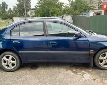 Синий Тойота Авенсис, объемом двигателя 1.79 л и пробегом 350 тыс. км за 3500 $, фото 1 на Automoto.ua