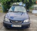 Синий Тойота Авенсис, объемом двигателя 1.79 л и пробегом 350 тыс. км за 3500 $, фото 1 на Automoto.ua
