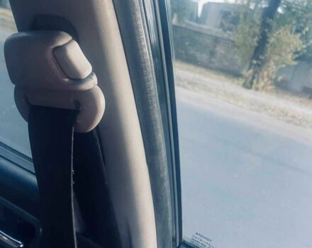 Синий Тойота Авенсис, объемом двигателя 2 л и пробегом 285 тыс. км за 2800 $, фото 4 на Automoto.ua