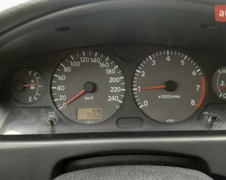 Синий Тойота Авенсис, объемом двигателя 1.79 л и пробегом 350 тыс. км за 3500 $, фото 4 на Automoto.ua
