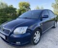 Синій Тойота Авенсіс, об'ємом двигуна 2 л та пробігом 273 тис. км за 4600 $, фото 1 на Automoto.ua