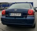 Синий Тойота Авенсис, объемом двигателя 1.8 л и пробегом 250 тыс. км за 4200 $, фото 8 на Automoto.ua
