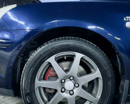 Синий Тойота Авенсис, объемом двигателя 2 л и пробегом 308 тыс. км за 7299 $, фото 10 на Automoto.ua