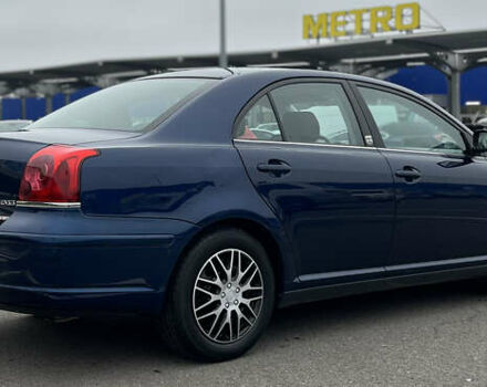 Синій Тойота Авенсіс, об'ємом двигуна 1.8 л та пробігом 250 тис. км за 4200 $, фото 6 на Automoto.ua