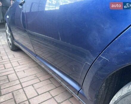 Синій Тойота Авенсіс, об'ємом двигуна 2 л та пробігом 279 тис. км за 4700 $, фото 6 на Automoto.ua