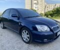 Синій Тойота Авенсіс, об'ємом двигуна 2 л та пробігом 273 тис. км за 4600 $, фото 2 на Automoto.ua