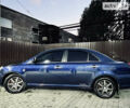 Синий Тойота Авенсис, объемом двигателя 2 л и пробегом 308 тыс. км за 7299 $, фото 1 на Automoto.ua