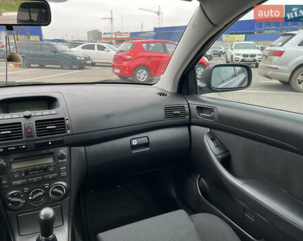 Синій Тойота Авенсіс, об'ємом двигуна 1.8 л та пробігом 250 тис. км за 4200 $, фото 19 на Automoto.ua