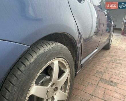 Синій Тойота Авенсіс, об'ємом двигуна 2 л та пробігом 279 тис. км за 4700 $, фото 10 на Automoto.ua