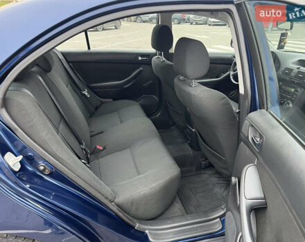 Синій Тойота Авенсіс, об'ємом двигуна 1.8 л та пробігом 250 тис. км за 4200 $, фото 16 на Automoto.ua
